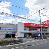 ケーズデンキ川崎野川店