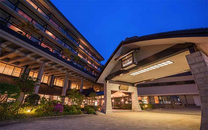 大江戸温泉物語Premium 仙台作並