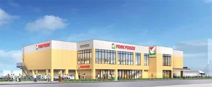 ヨークフーズ東小金井店