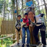 フォレストアドベンチャー・おおむら長崎