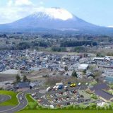 道の駅もりおか渋民