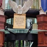 ハリー・ポッター マホウドコロ赤坂 Wizarding World Street店