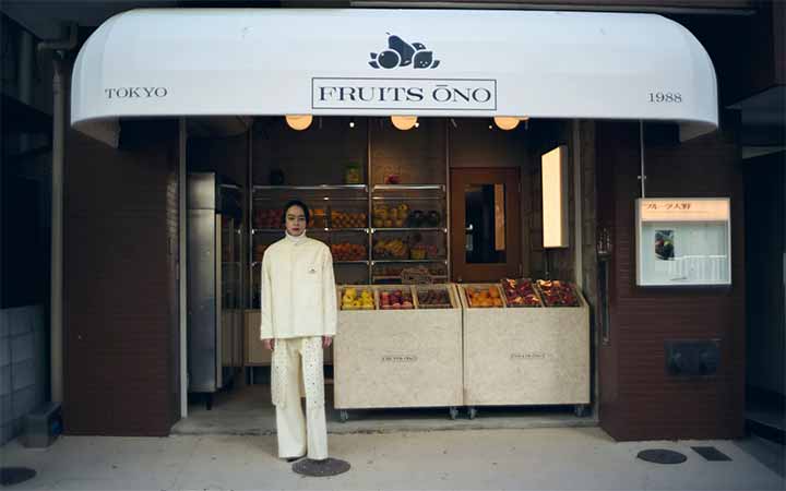 FRUITS ŌNO