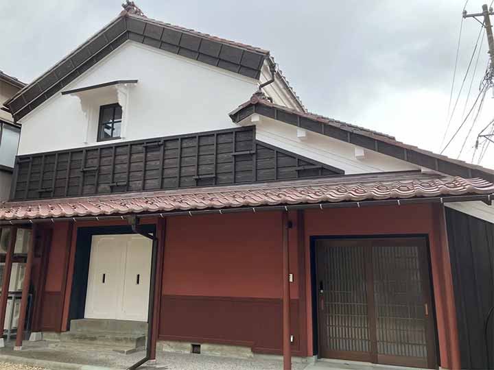 三國湊オーベルジュ サミュゼ