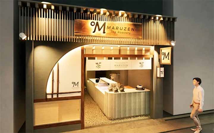 MARUZEN Tea Roastery浅草