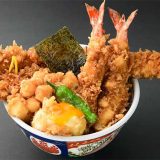日本橋 天丼 金子半之助 築地本店
