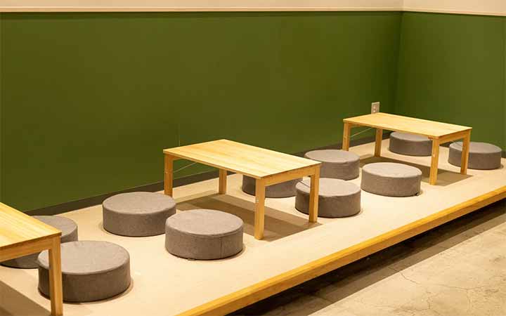 OASIS CAFE by UNI COFFEE ROASTERY