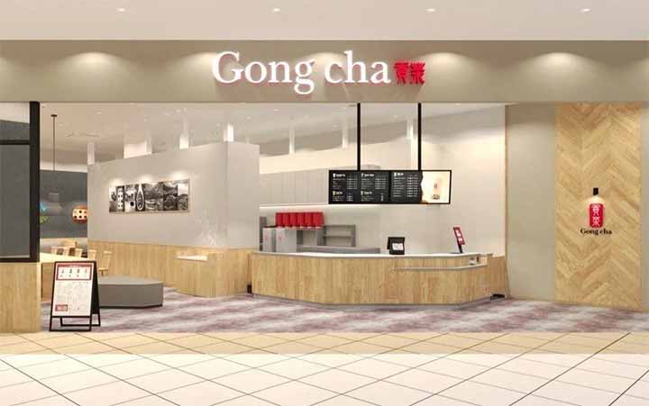 Gong Cha ファッションクルーズひたちなか店