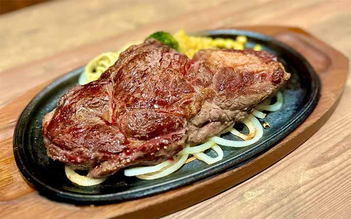 HERO’Sステーキハウス 五反田店