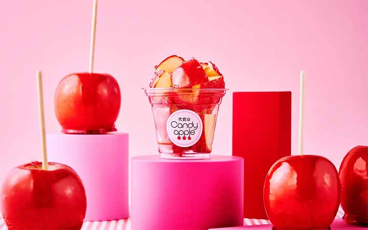 代官山Candyapple富山MAROOT店