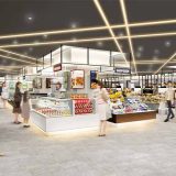 エキュート上野 リニューアル21店舗