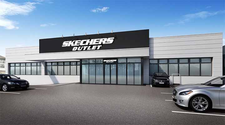 スケッチャーズ アウトレット札幌上野幌店