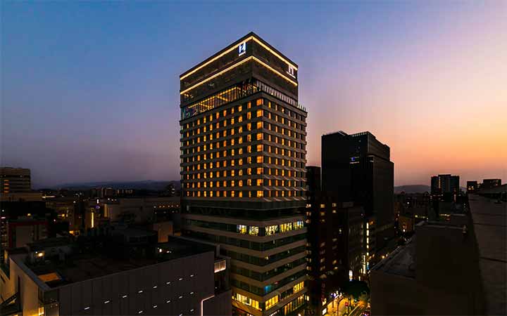 ザ・ゲートホテル福岡 by HULIC