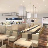 タリーズコーヒー ＆TEA 富山ファボーレ店