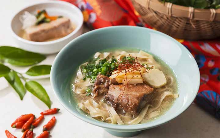 沖縄そばくいな 沖縄アウトレットモールあしびなー店