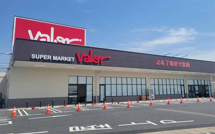 スーパーマーケットバロー稲沢平和店