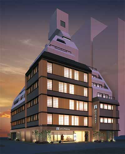 Premium Apart MONday 銀座EAST