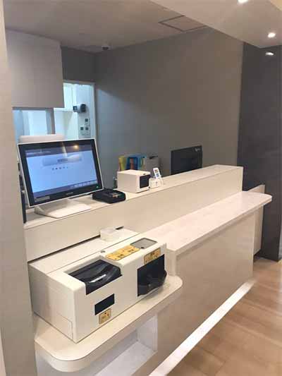 西堀レーザークリニック 東京院