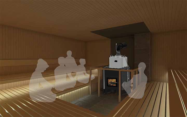 毎日サウナ 越谷店