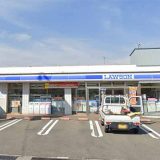 ローソン 富山八尾店
