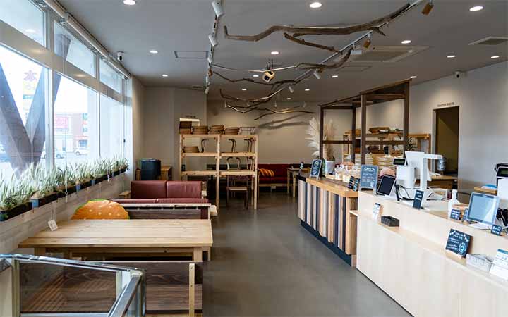 EMINA DONUTS YOKOICHI KIYOTA