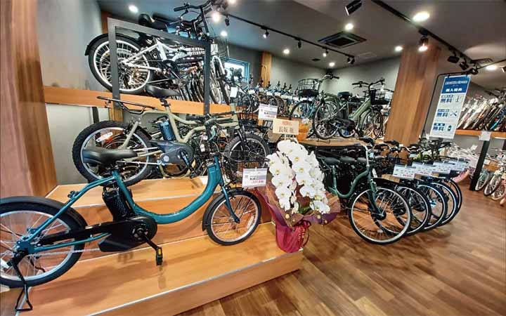 ダイワサイクルSTYLE 金沢文庫店