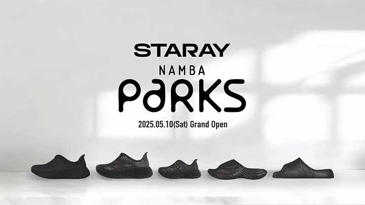 STARAY なんばパークス店