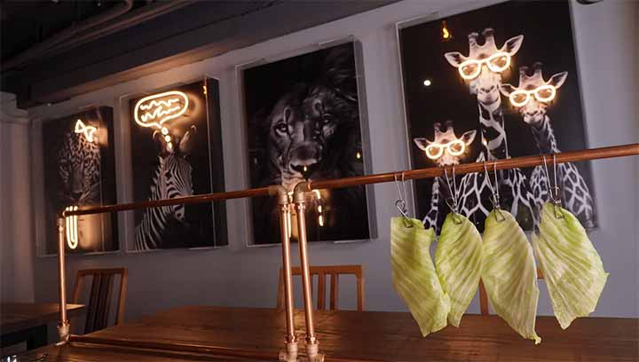 ロールキャベツ専門店 and Roll