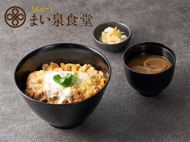 とんかつ まい泉食堂 エキュートエディション御茶ノ水店