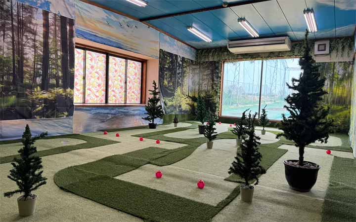 知多市スポーツクラブTOPSキッズスポーツランド