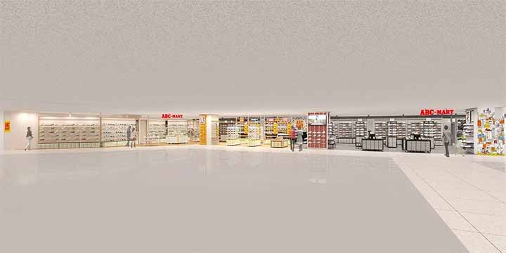 ABC-MART / ABC-MART SPORTS イオン帯広店