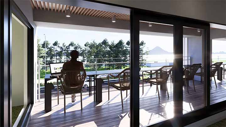 BIZcomfort江ノ島TERRACE