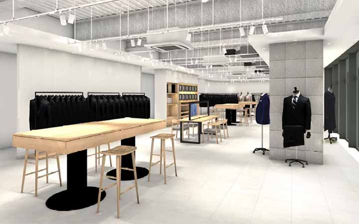 KASHIYAMA 京都四条店