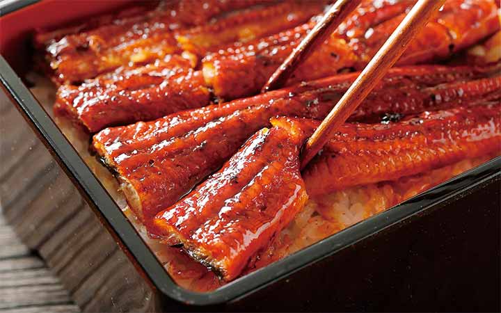 うなぎ屋 江戸名代亜門 博多住吉店