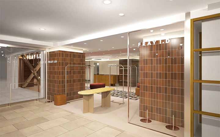 FRAY I.D(フレイアイディー) 池袋パルコ店