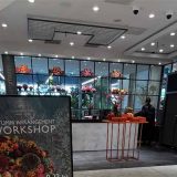 Nicolai Bergmann Flowers & Design 横浜店