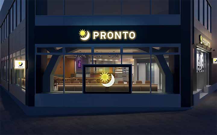 PRONTO 京橋宝町店