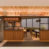 SALVATORE CUOMO Cafe PASTA & PIZZA