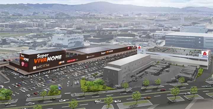 アークスクエア茨木