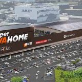 スーパービバホーム茨木目垣店