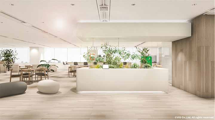 NEWTラウンジ 渋谷