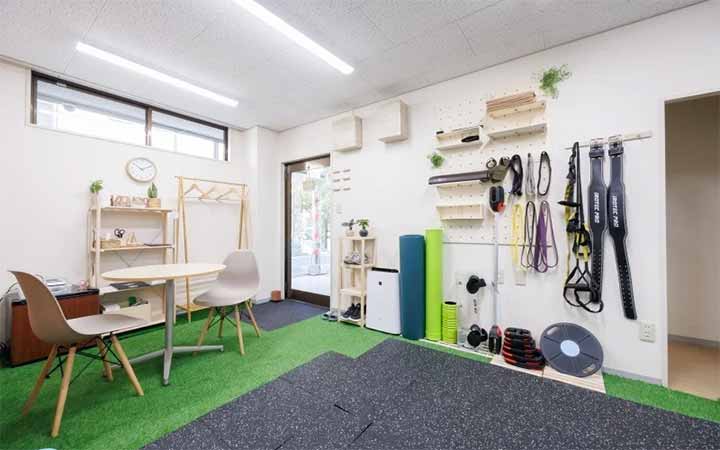 パーソナルジム健想