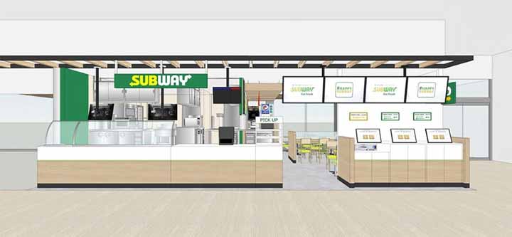 サブウェイ 川崎ルフロン店
