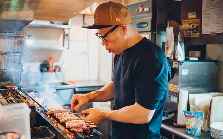 焼鳥どん 北千住店