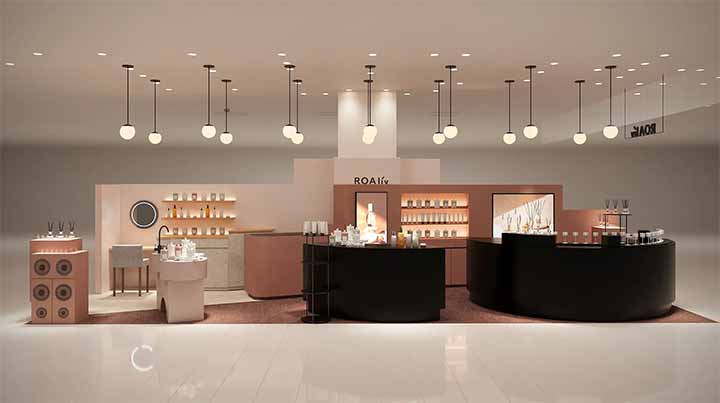 ロアリブ仙台パルコ2店