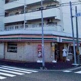 セブンイレブン 横浜上野町店