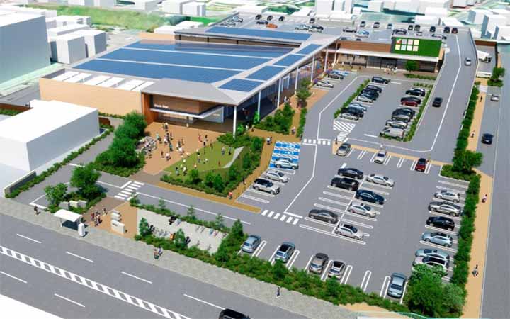 ヨークベニマル ミライト一条店