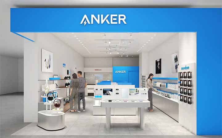 Anker Store ららぽーと門真