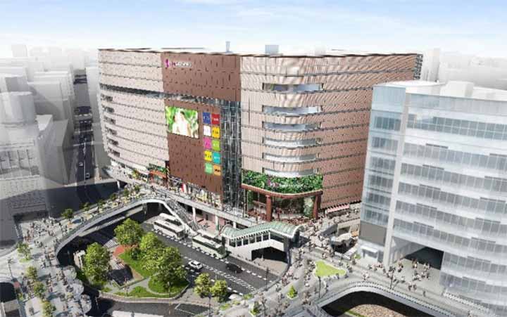 ららテラス川口