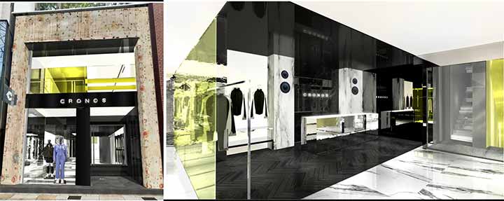 CRONOS 表参道店